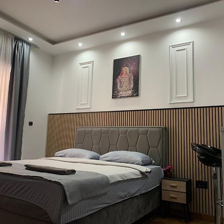 Ad Luxury Apartment Podgorica Exterior photo