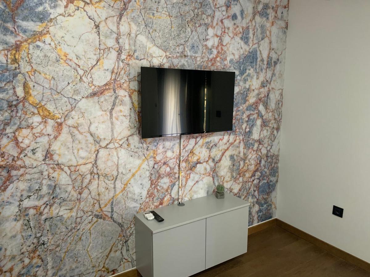 Ad Luxury Apartment Podgorica Exterior photo