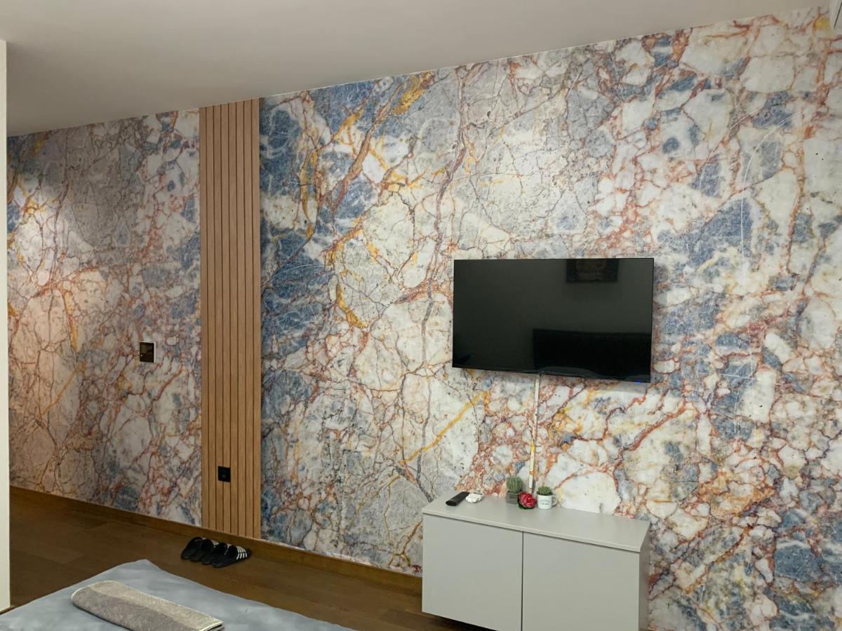 Ad Luxury Apartment Podgorica Exterior photo